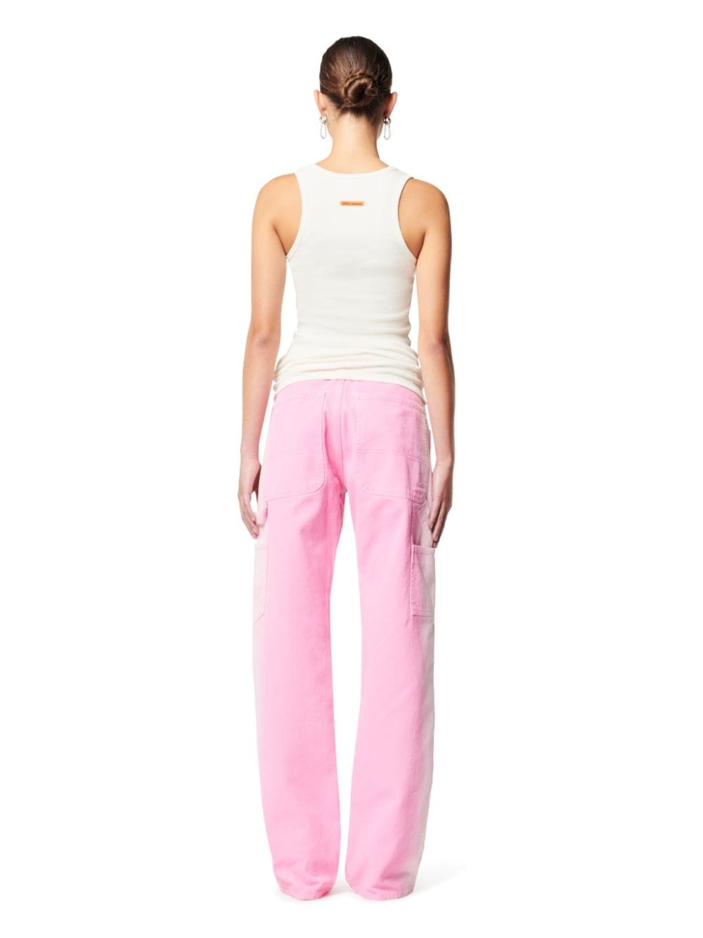Gradient Denim Carpenter - 4