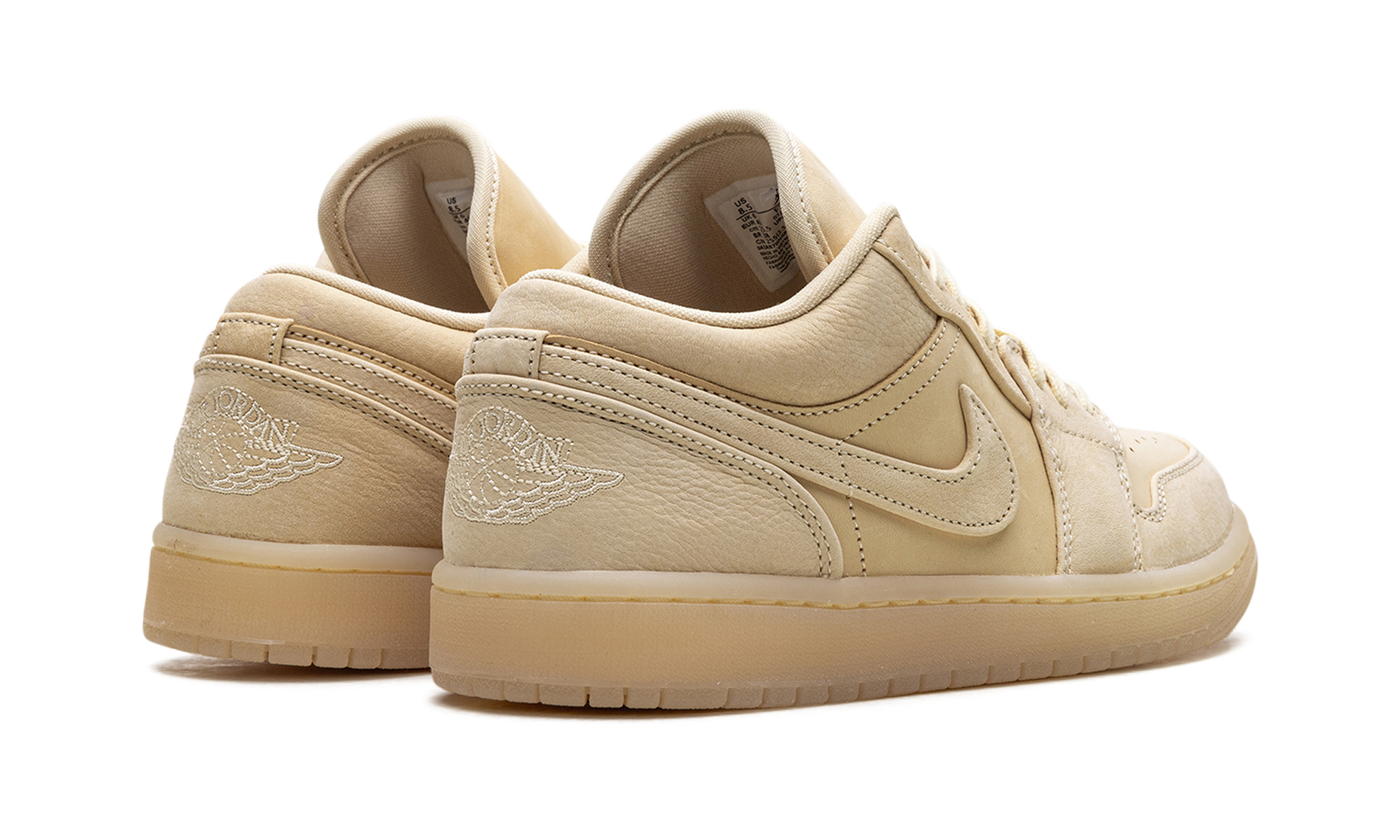 Air Jordan 1 Low SE WMNS "Sand" - 3