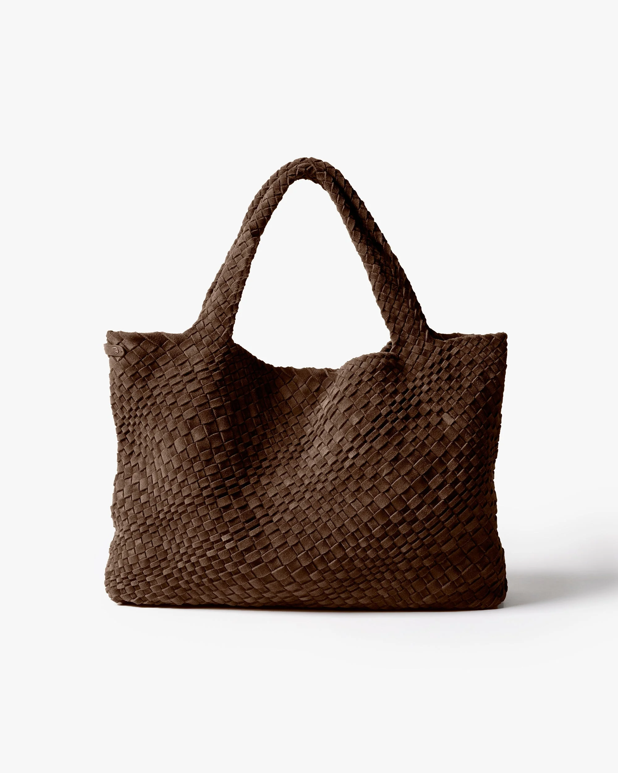 Willet Woven Shoulder Bag - 1