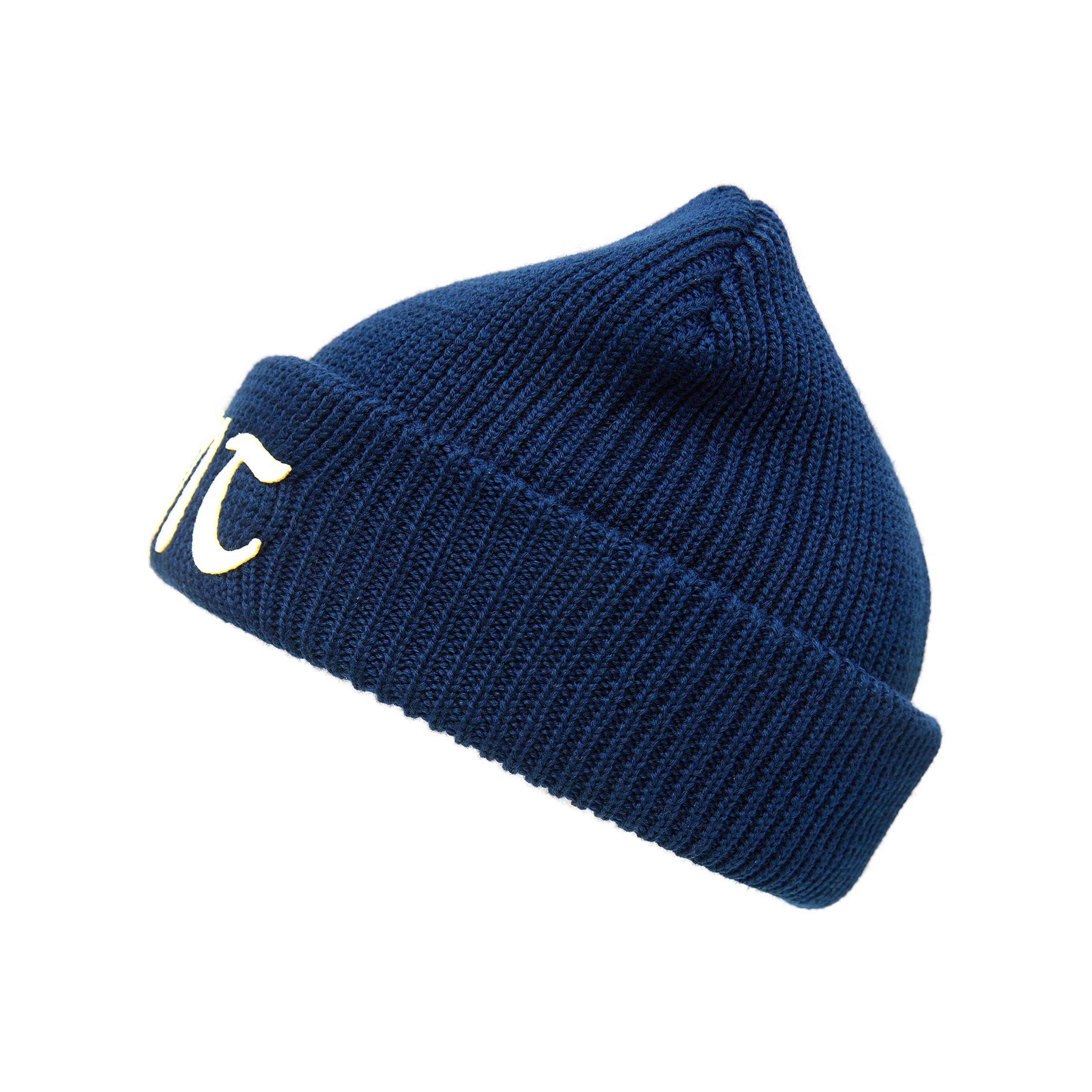 WOOL BEANIE WITH LOGO - 2
