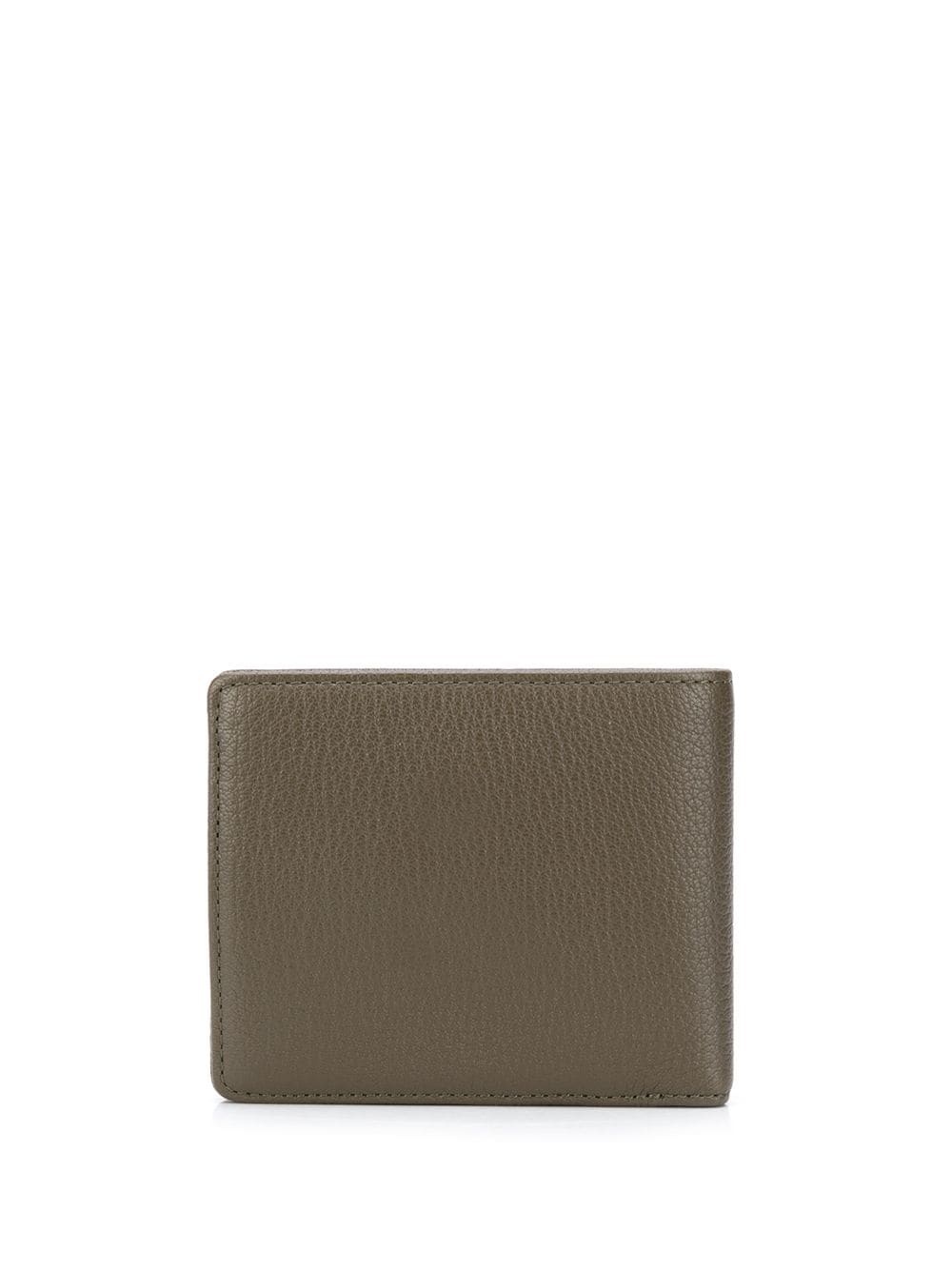 logo bi-fold wallet - 2