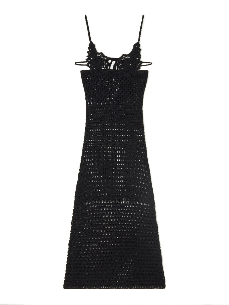 Alanui A Love Letter To India Dress outlook
