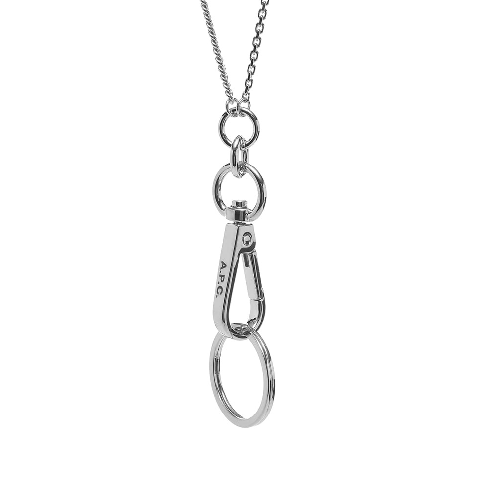 A.P.C. Come Necklace - 3