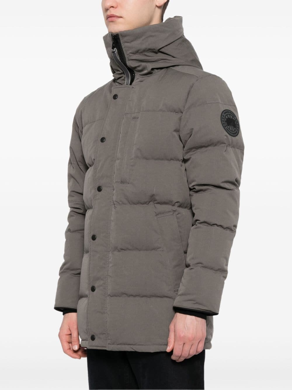 Carson padded parka coat - 3