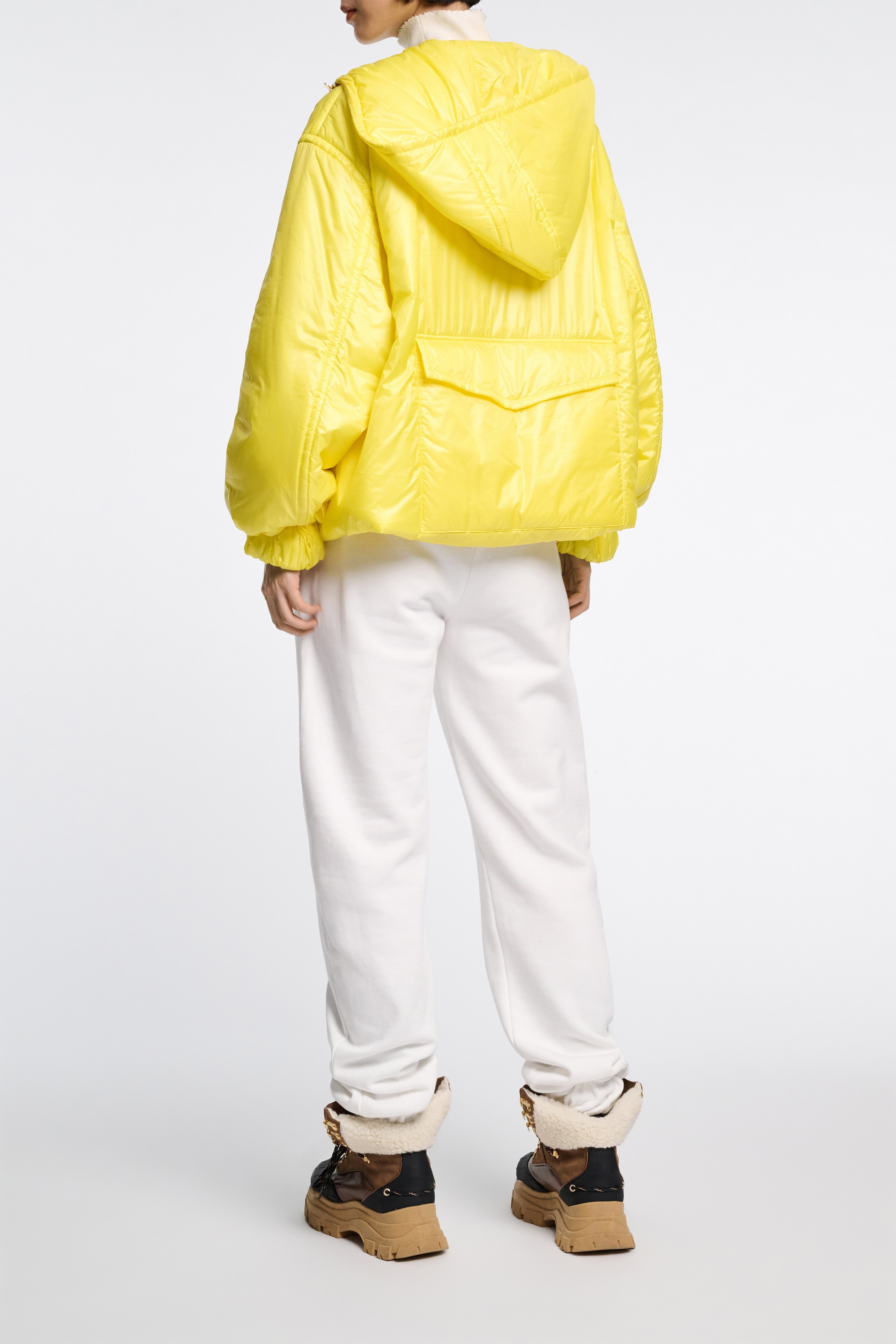 COZY COOLNESS jacket - 4