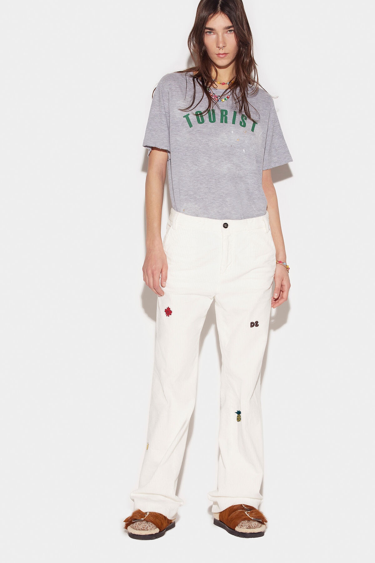 MONSTER ROADIE TROUSERS - 4