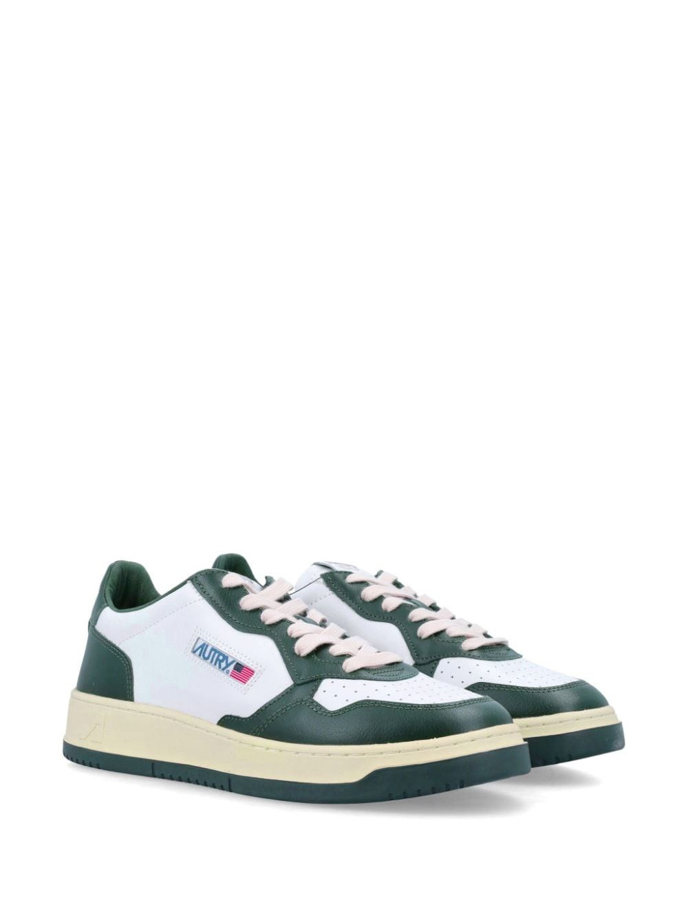 Medalist Low leather sneakers - 2