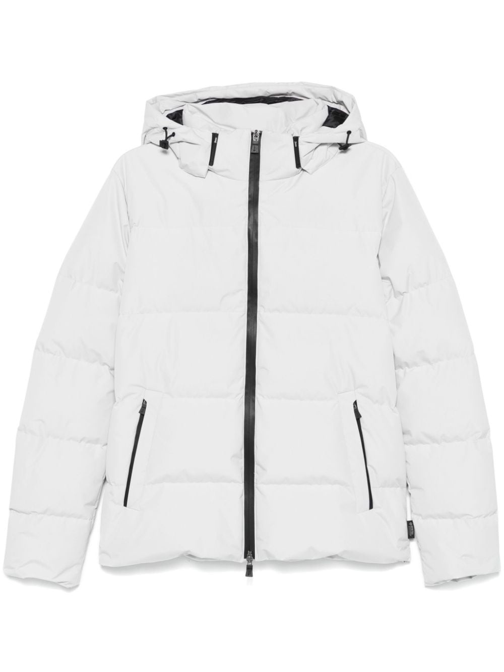 Laminar puffer jacket - 2