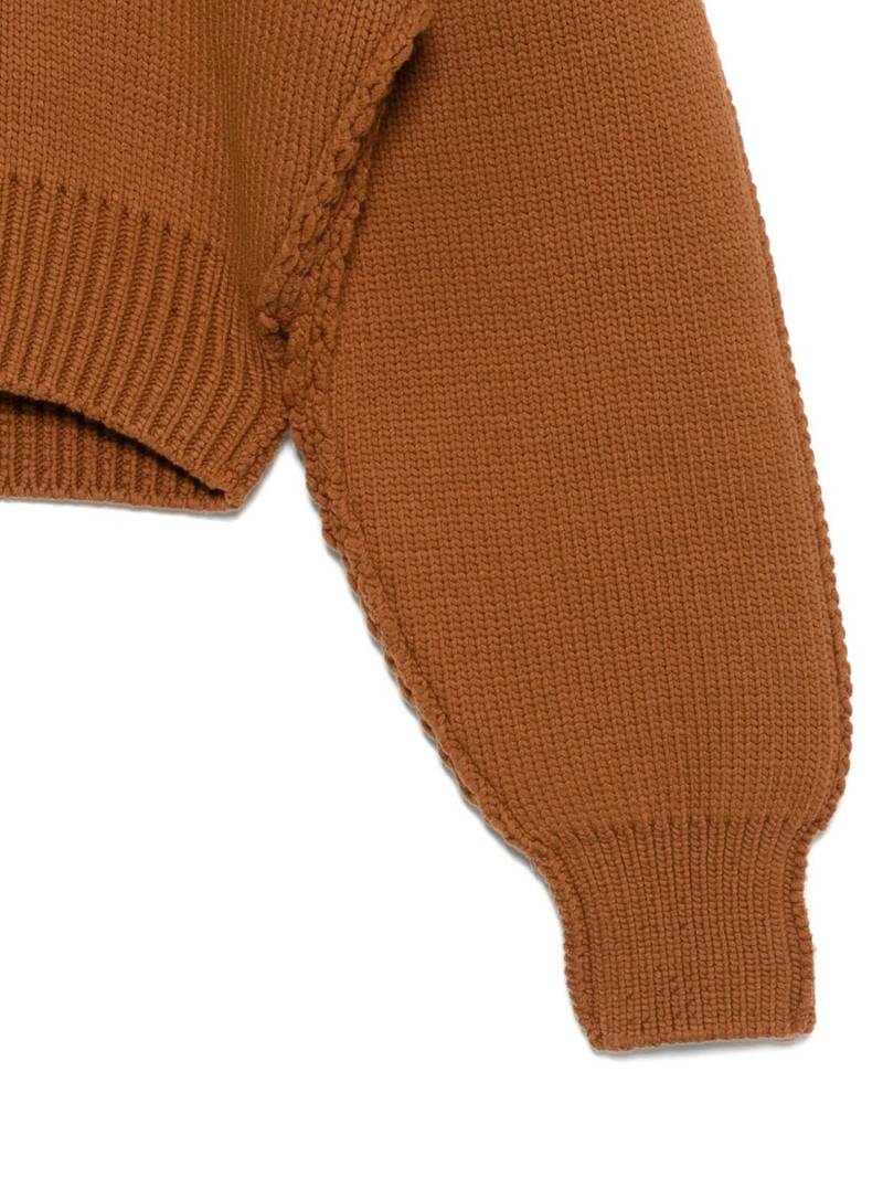 v-neck jumper 3