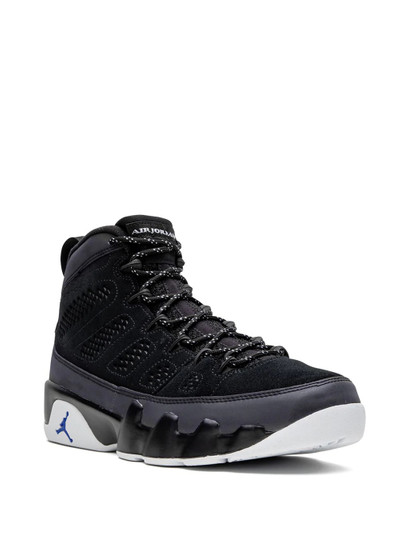 Jordan Air Jordan 9 racer blue outlook