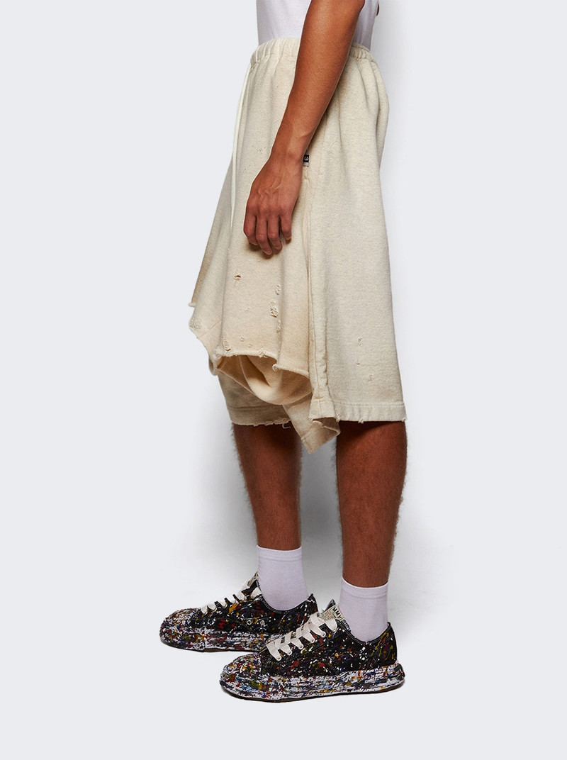 Four Legs Shorts White 3