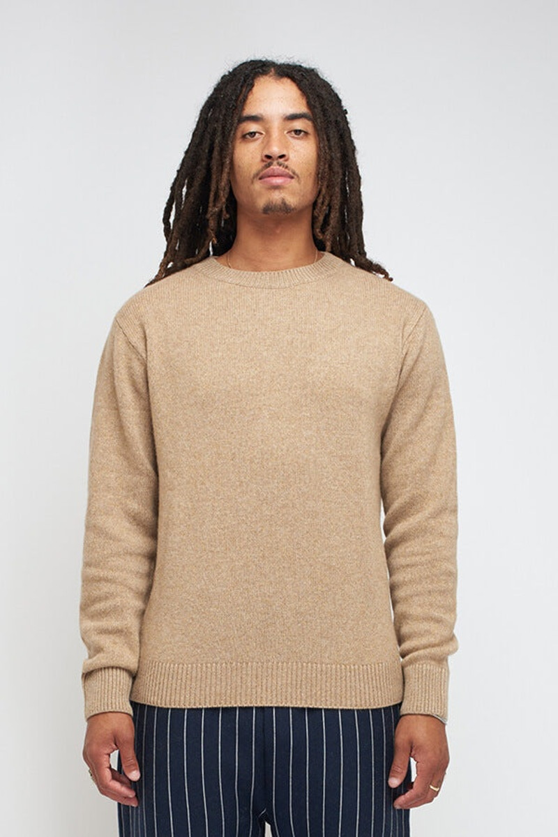 The Elder Statesman SIMPLE CREW outlook