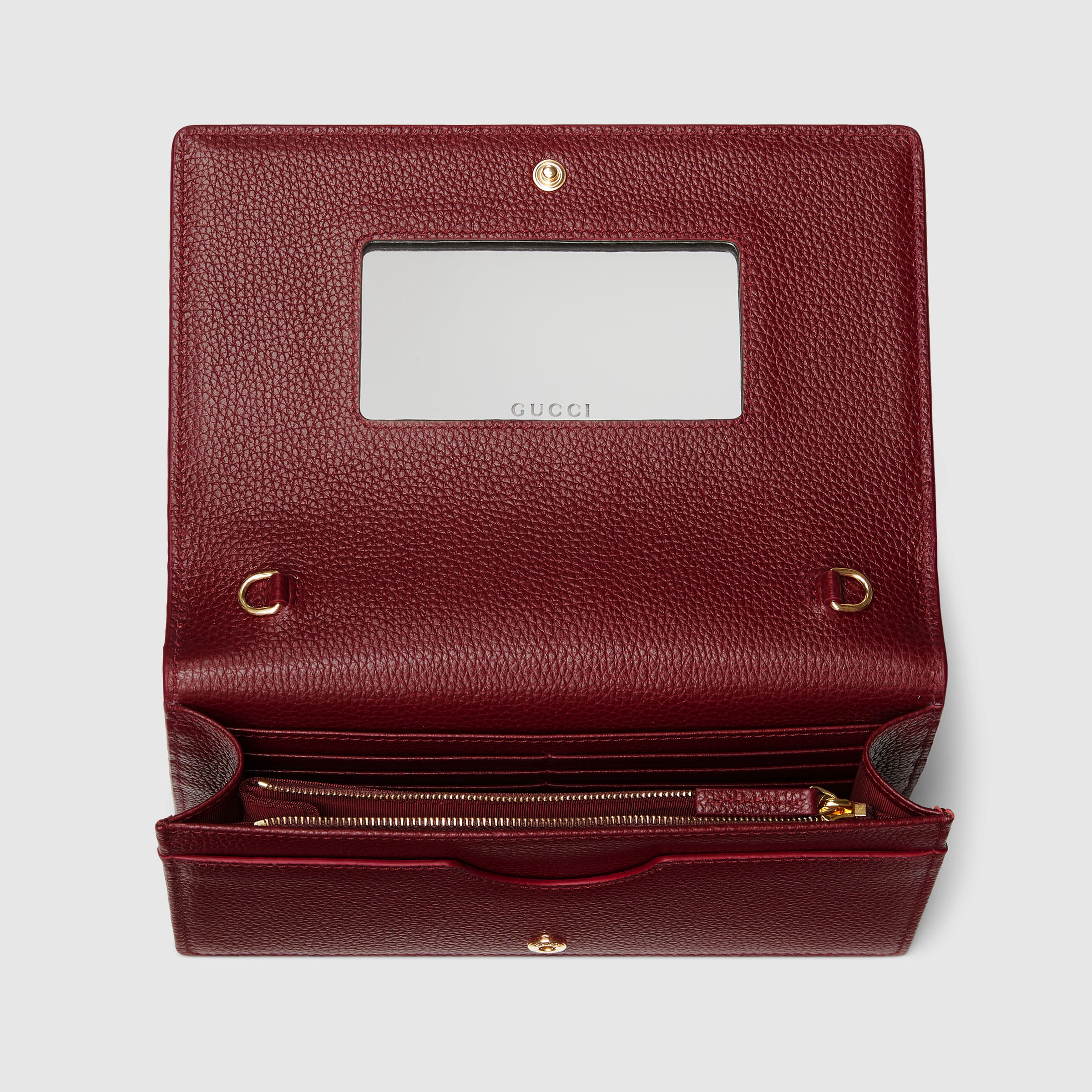 GG Marmont wallet on chain - 7