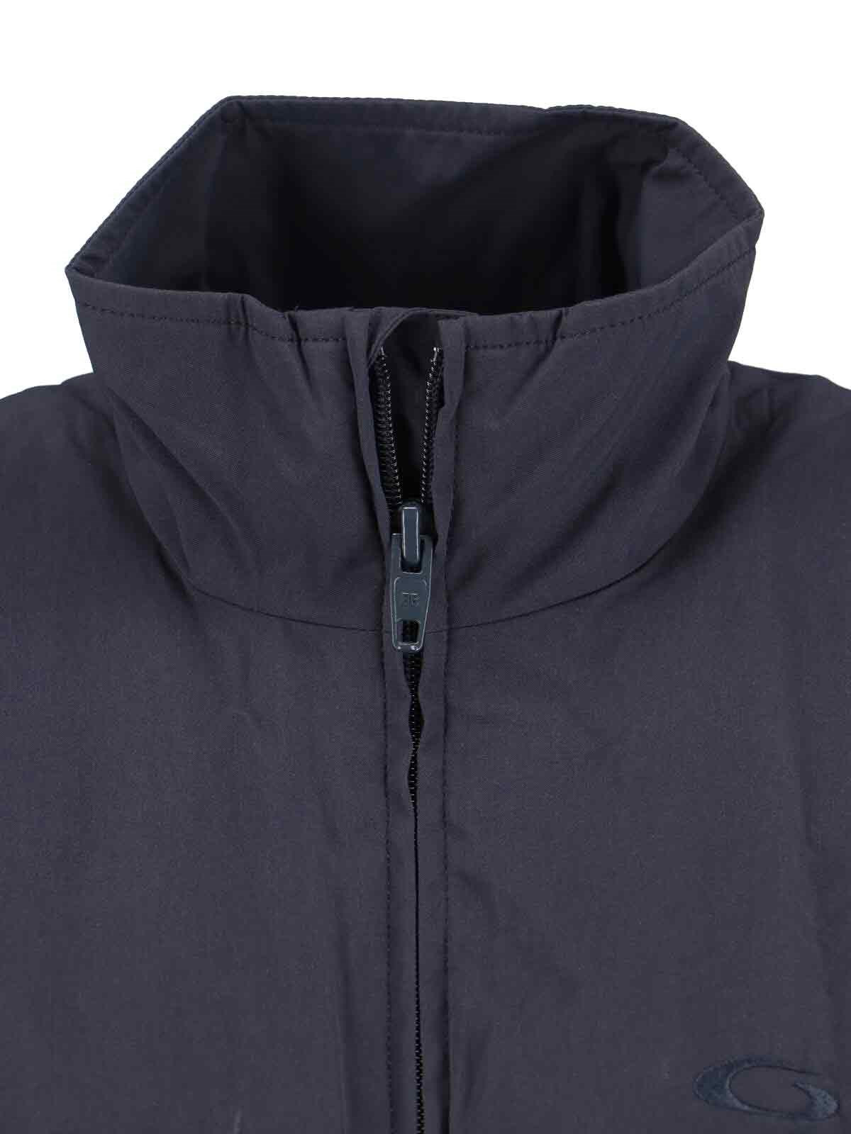 OVERSIZED BOMBER JACKET - 4