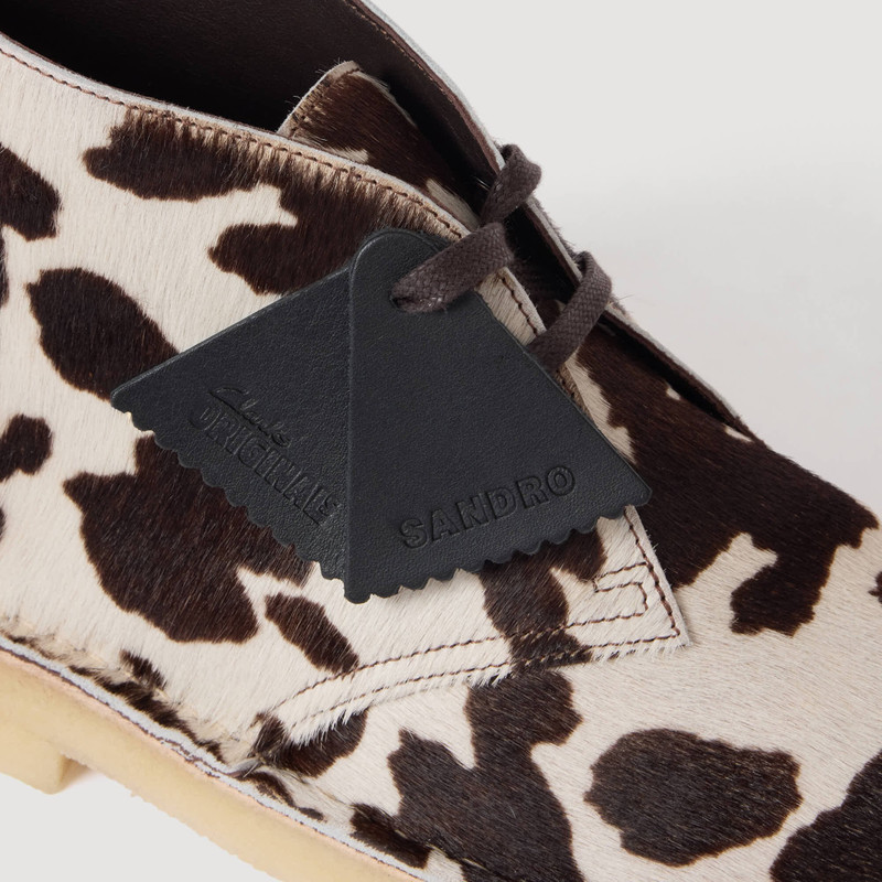 ANIMAL-PRINT DESERT BOOTS™ 5