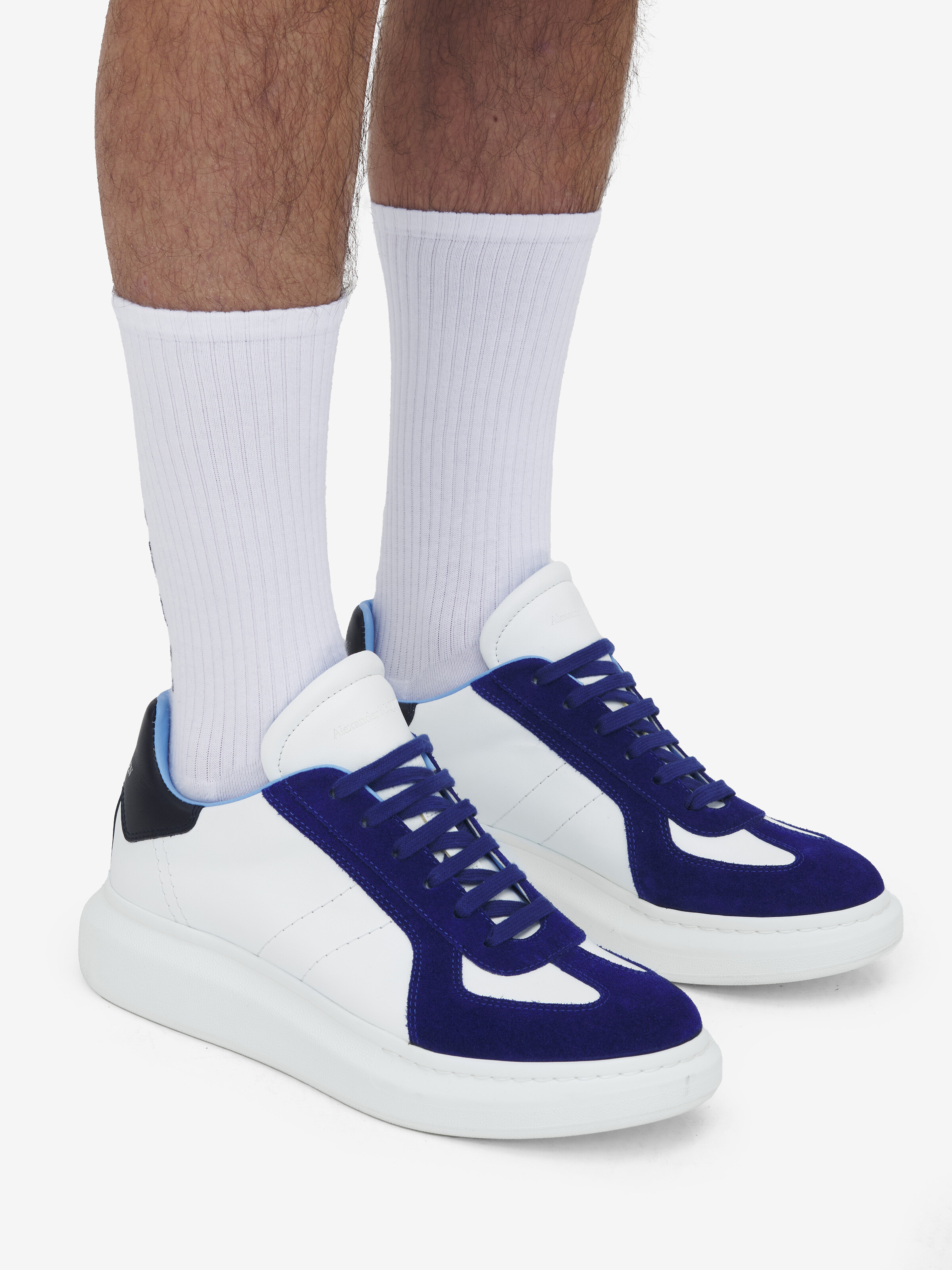 Oversized Retro Sneaker - 2