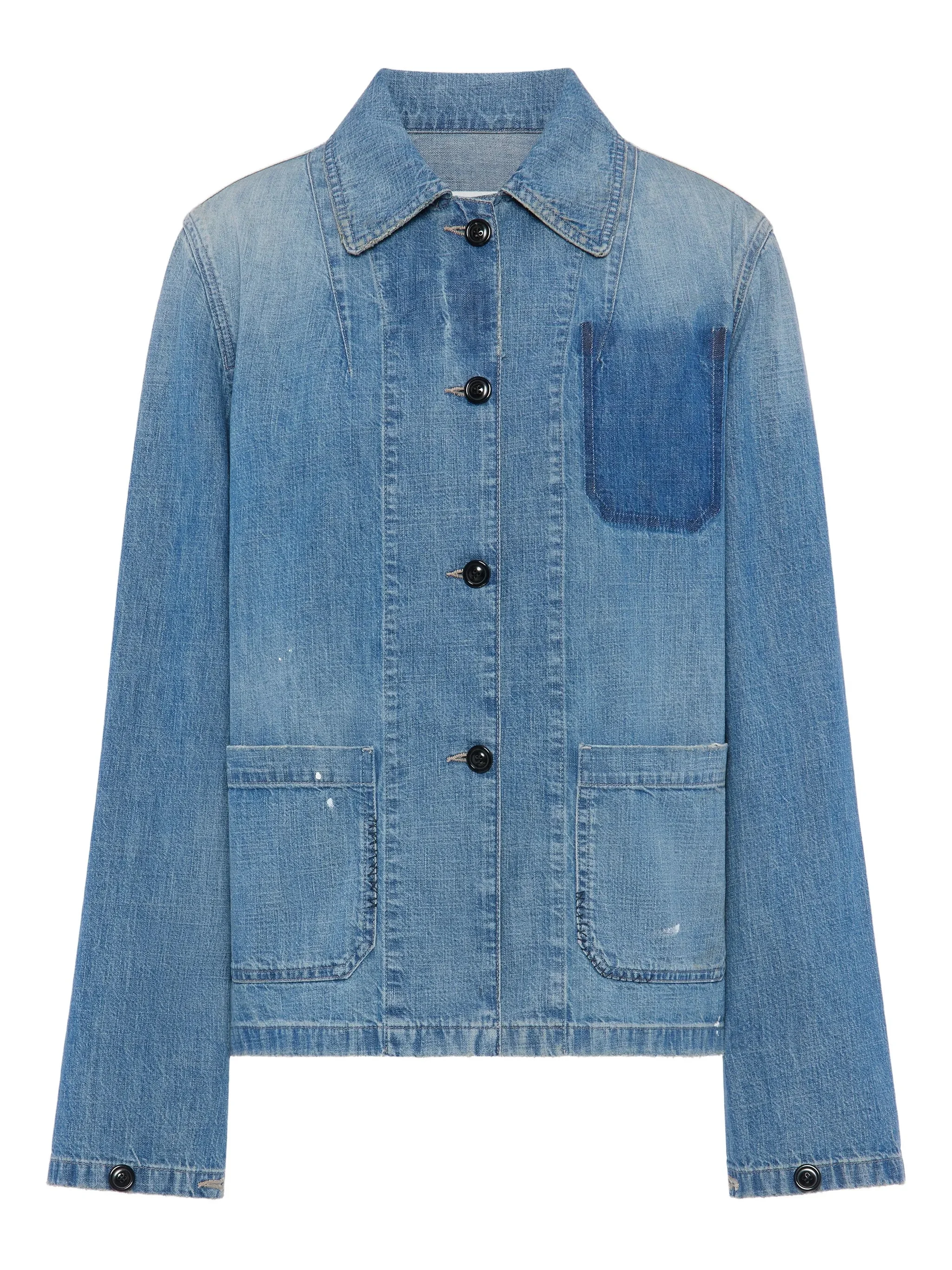 Maison Margiela Denim Shirt - 1