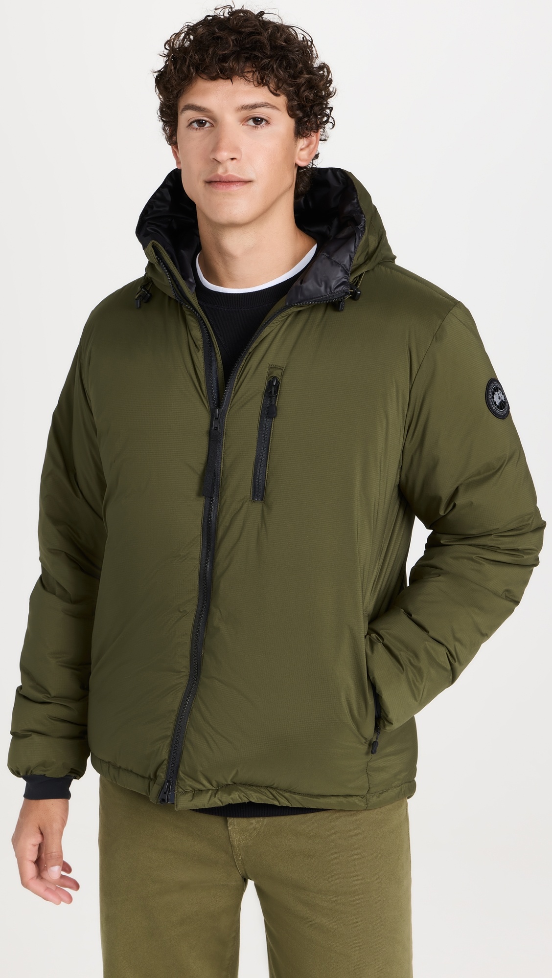 Lodge Hoodie - 1