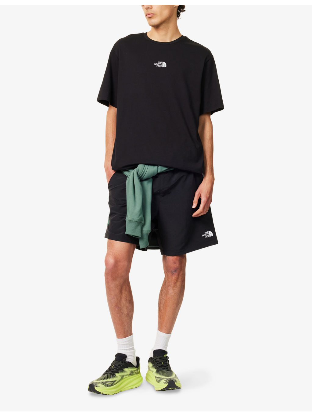 Never Stop Relaxed-Fit Cotton T-Shirt - 2