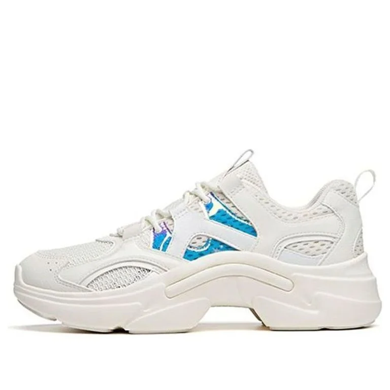 (WMNS) ANTA Life Series Sneakers 'White' 122028882-1 - 1