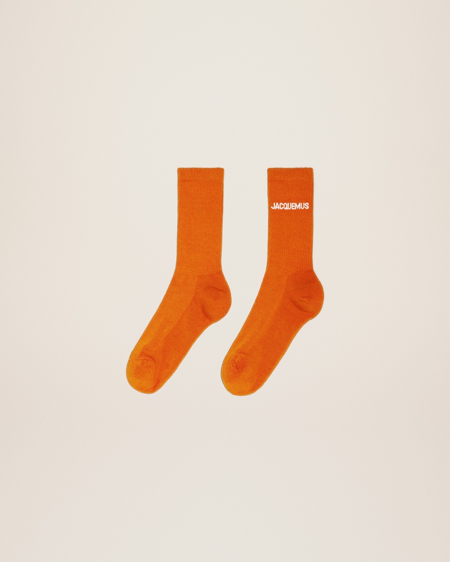 Les chaussettes Jacquemus - 1