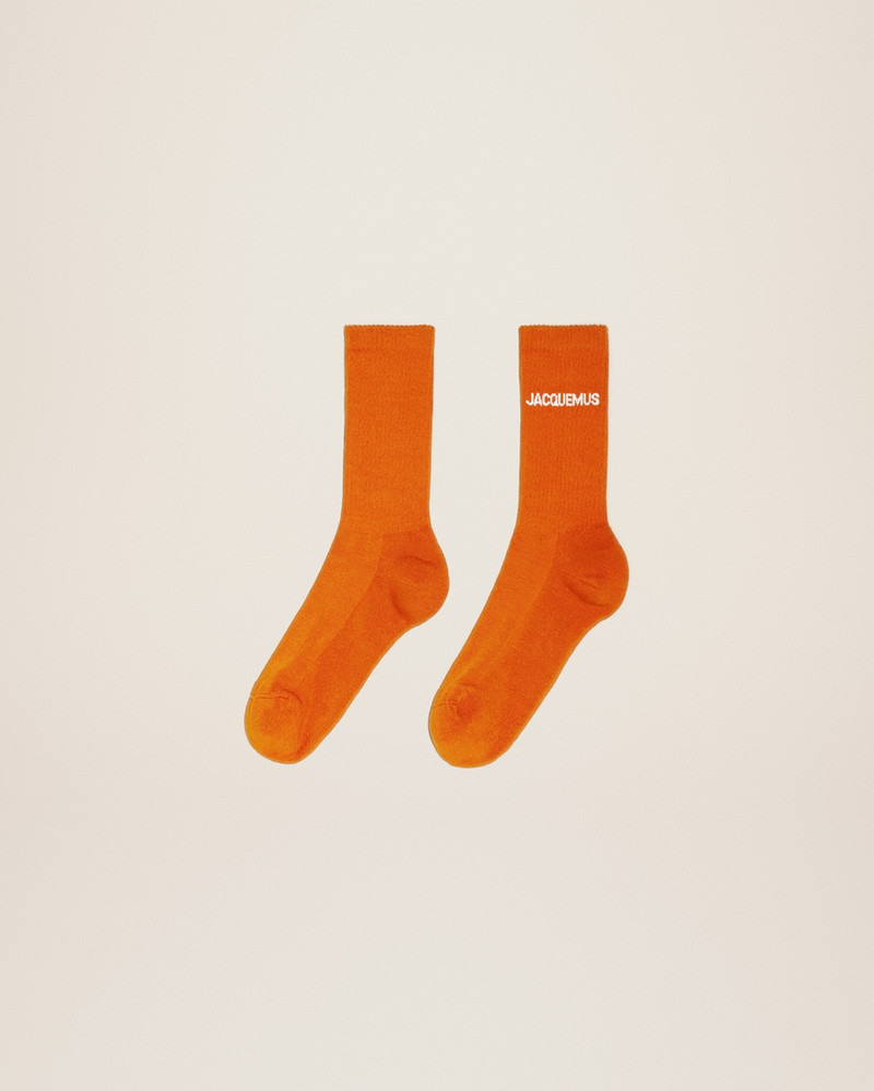 Les chaussettes Jacquemus 1