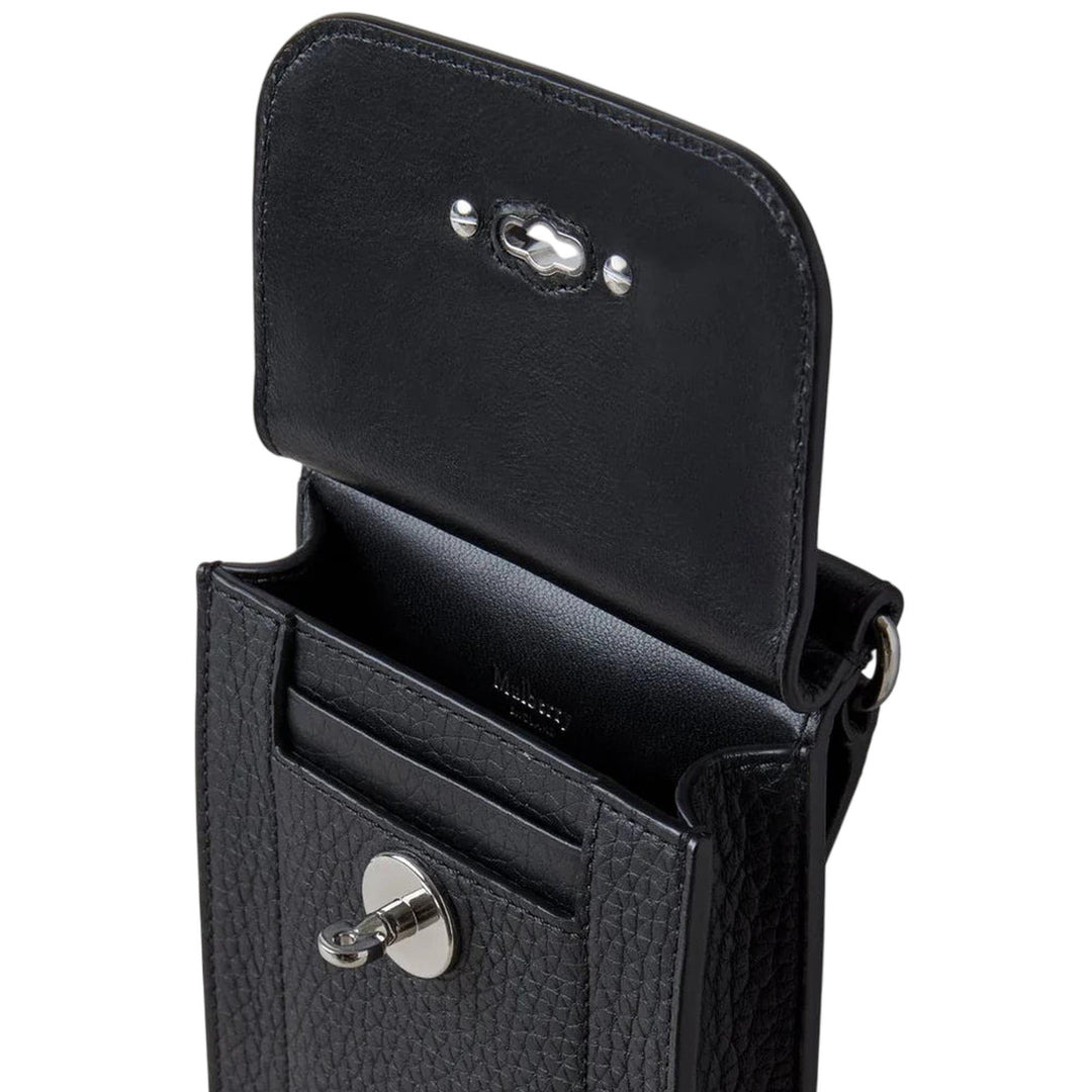 Mini Antony Black Heavy Grain - 2