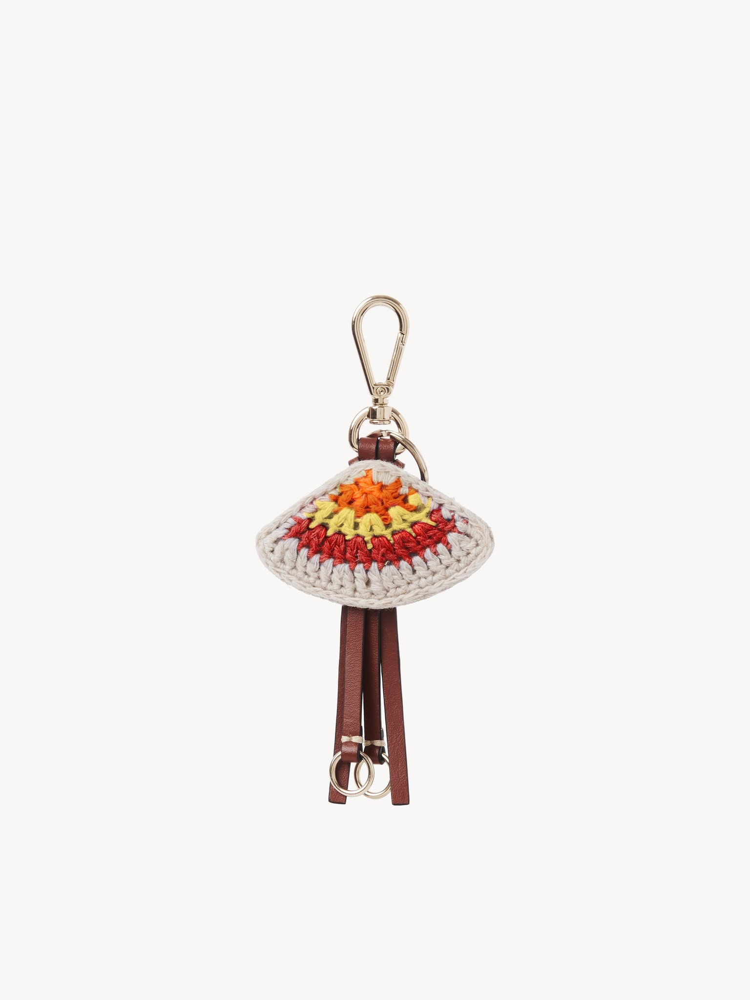 LALLO KEY RING CHARM - 1