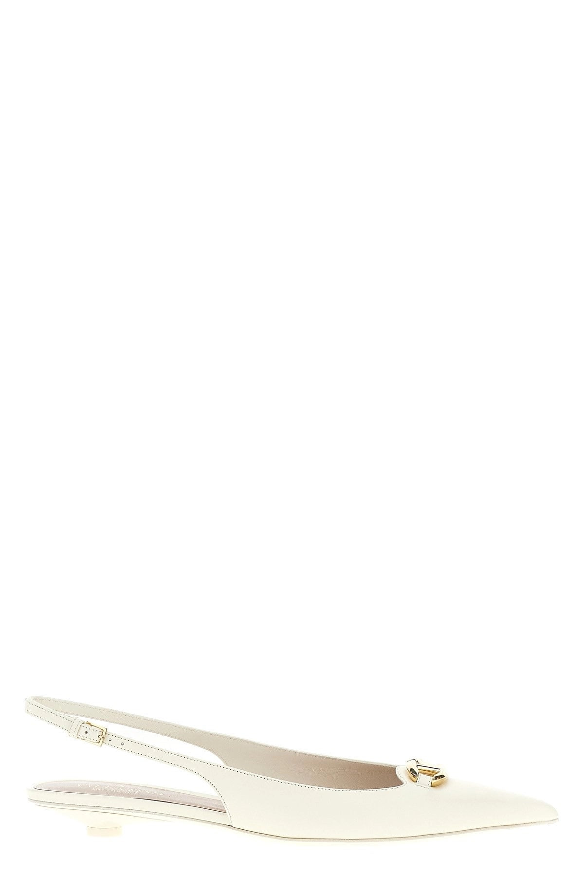 Valentino Garavani Women Valentino Garavani 'Vlogo' Slingback - 1