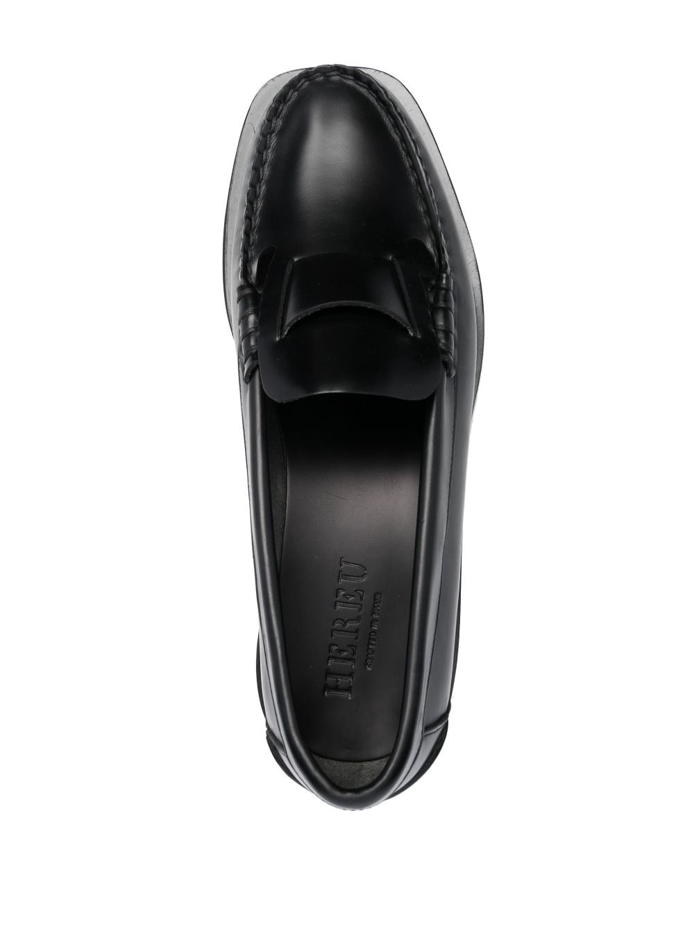 Sineu leather loafers - 7