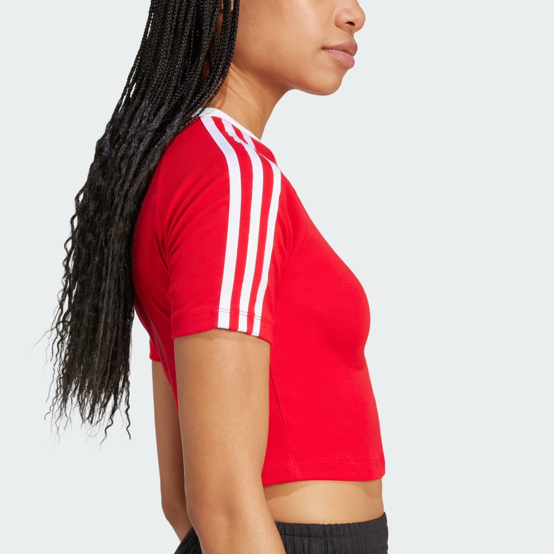 3-Stripes Baby Tee - 6