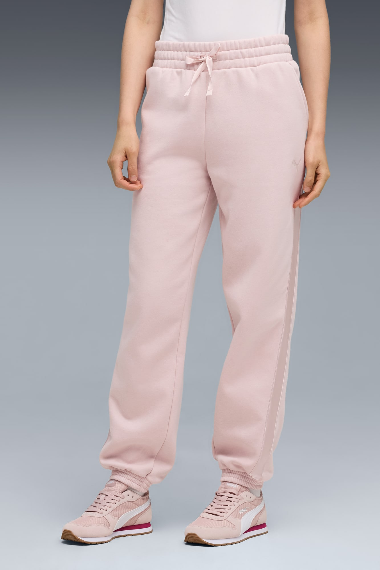PUMA Essentials Satin Women's Joggers - 3