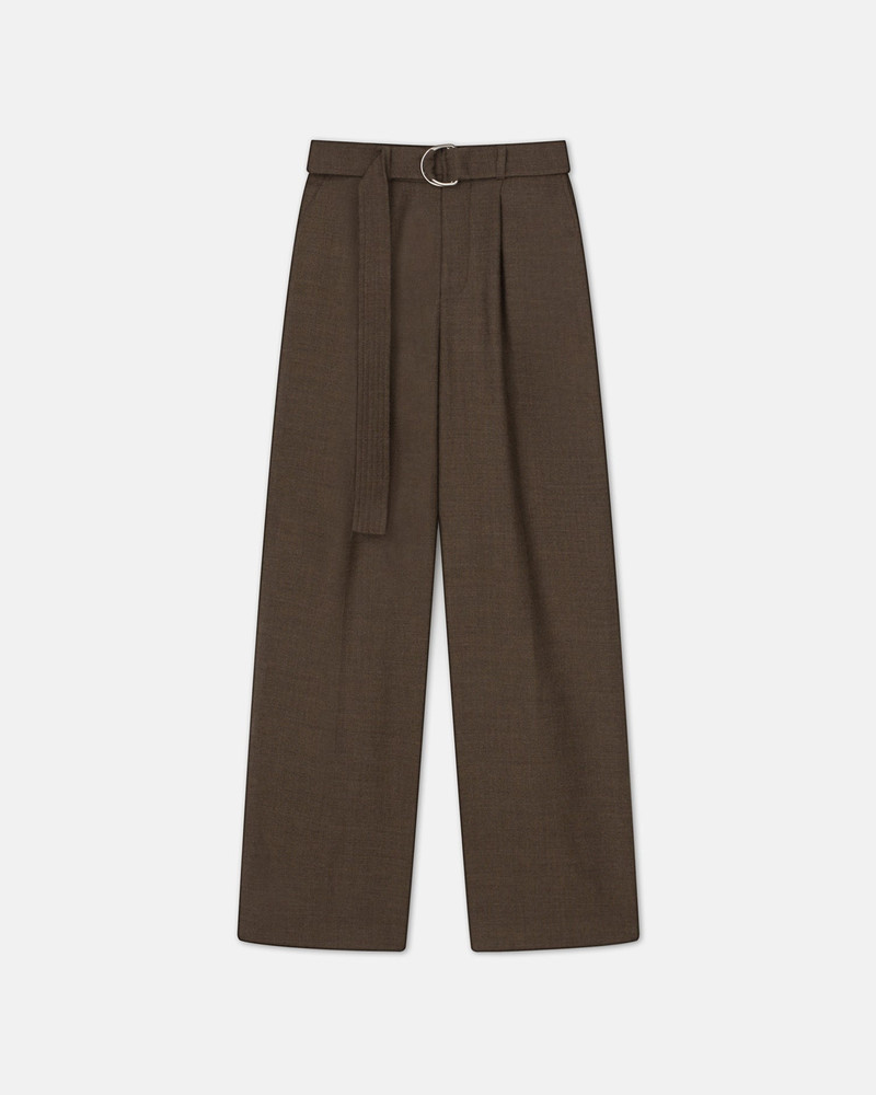 Wool-Blend Pants 1