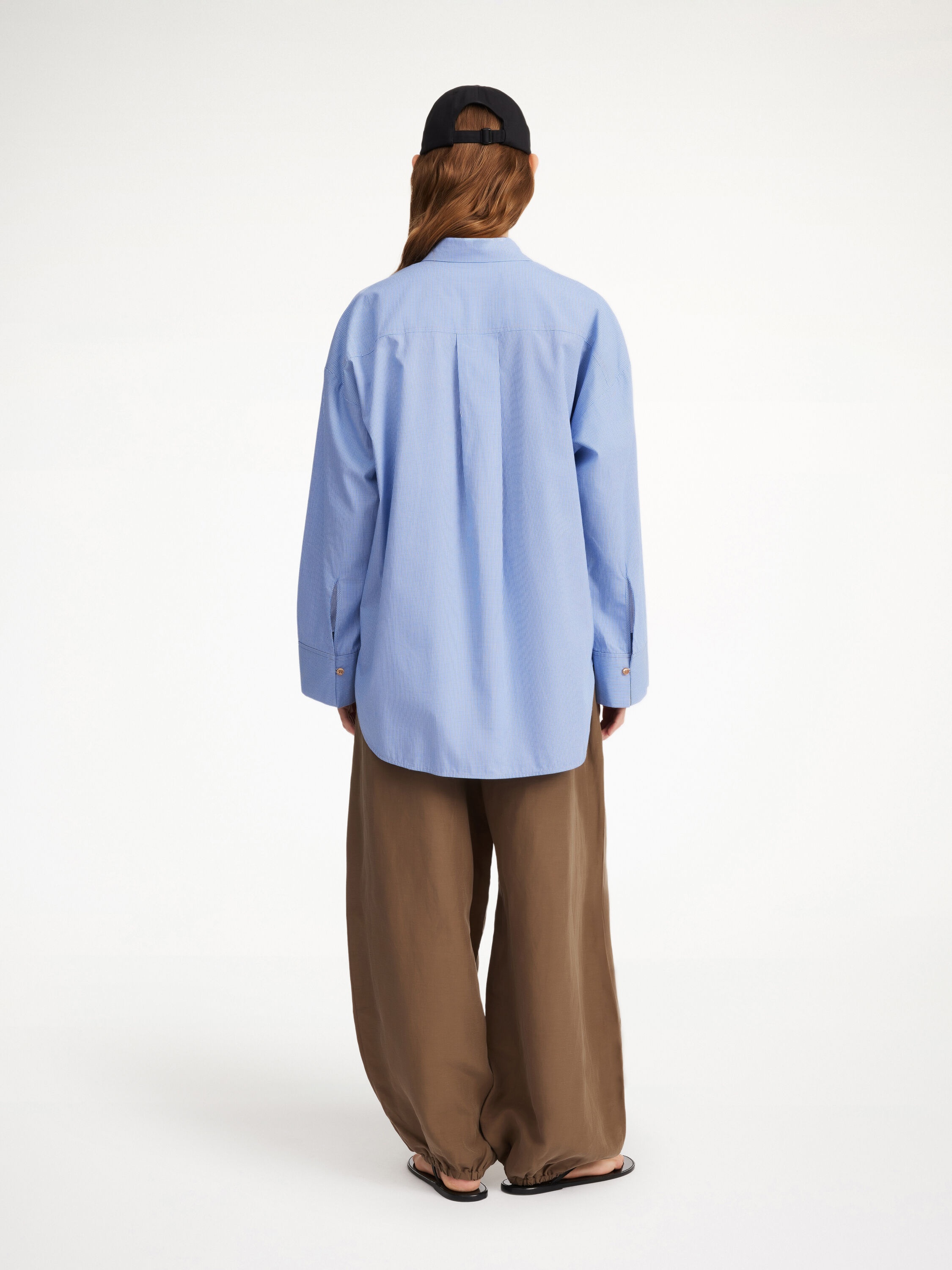 Derris organic cotton shirt - 3