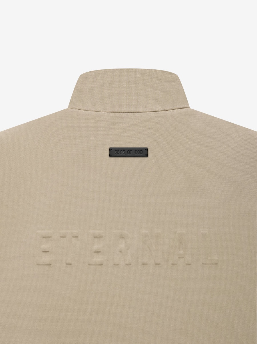 Viscose Tricot Track Jacket - 4