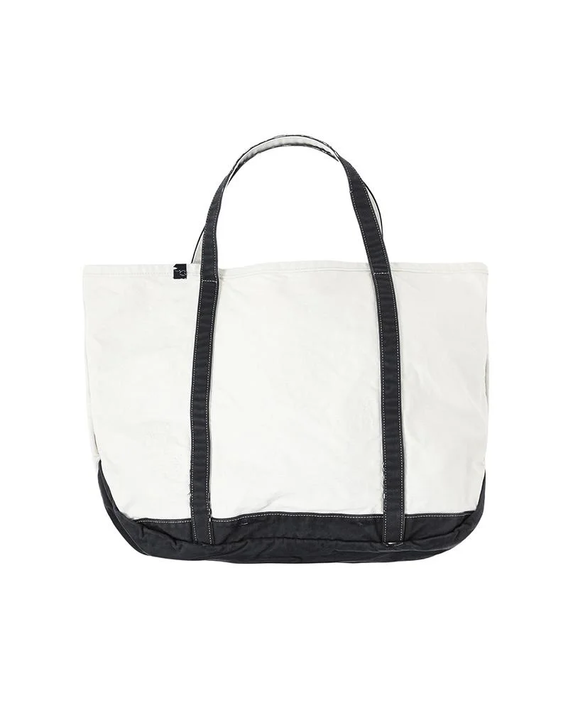 JUNEAU TOTE (L) BLACK - 1