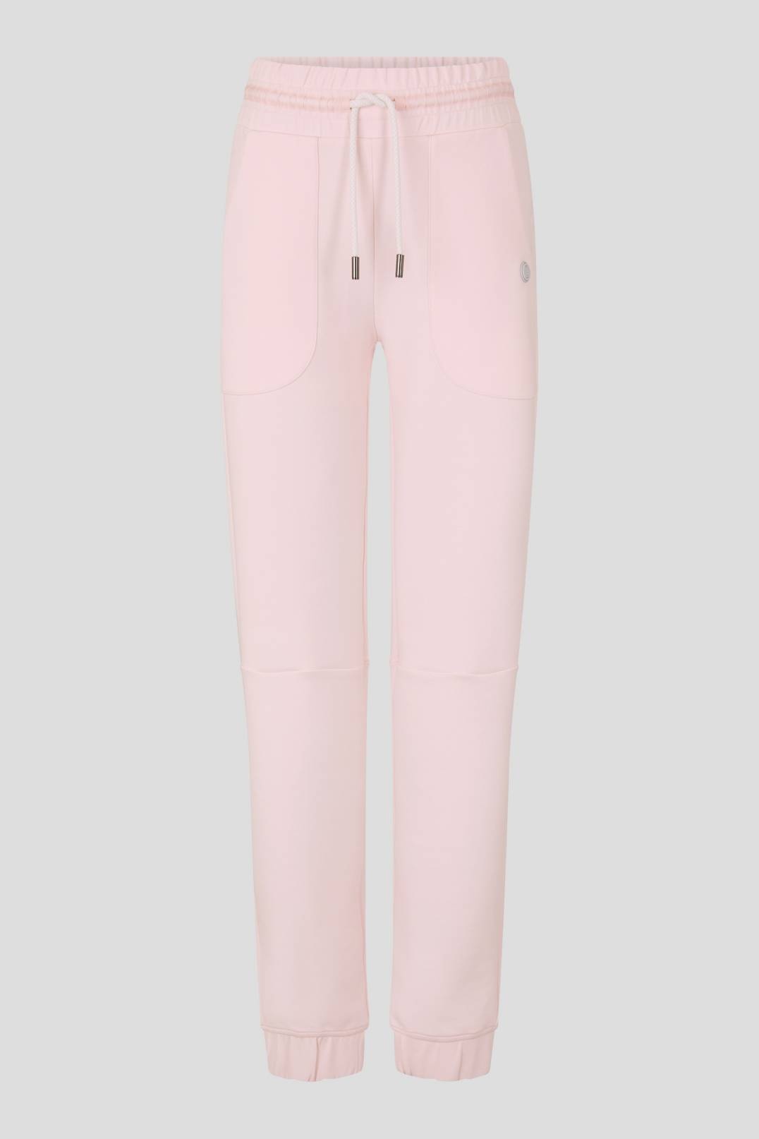 CARLOTTA JOGGING PANTS IN PINK - 1