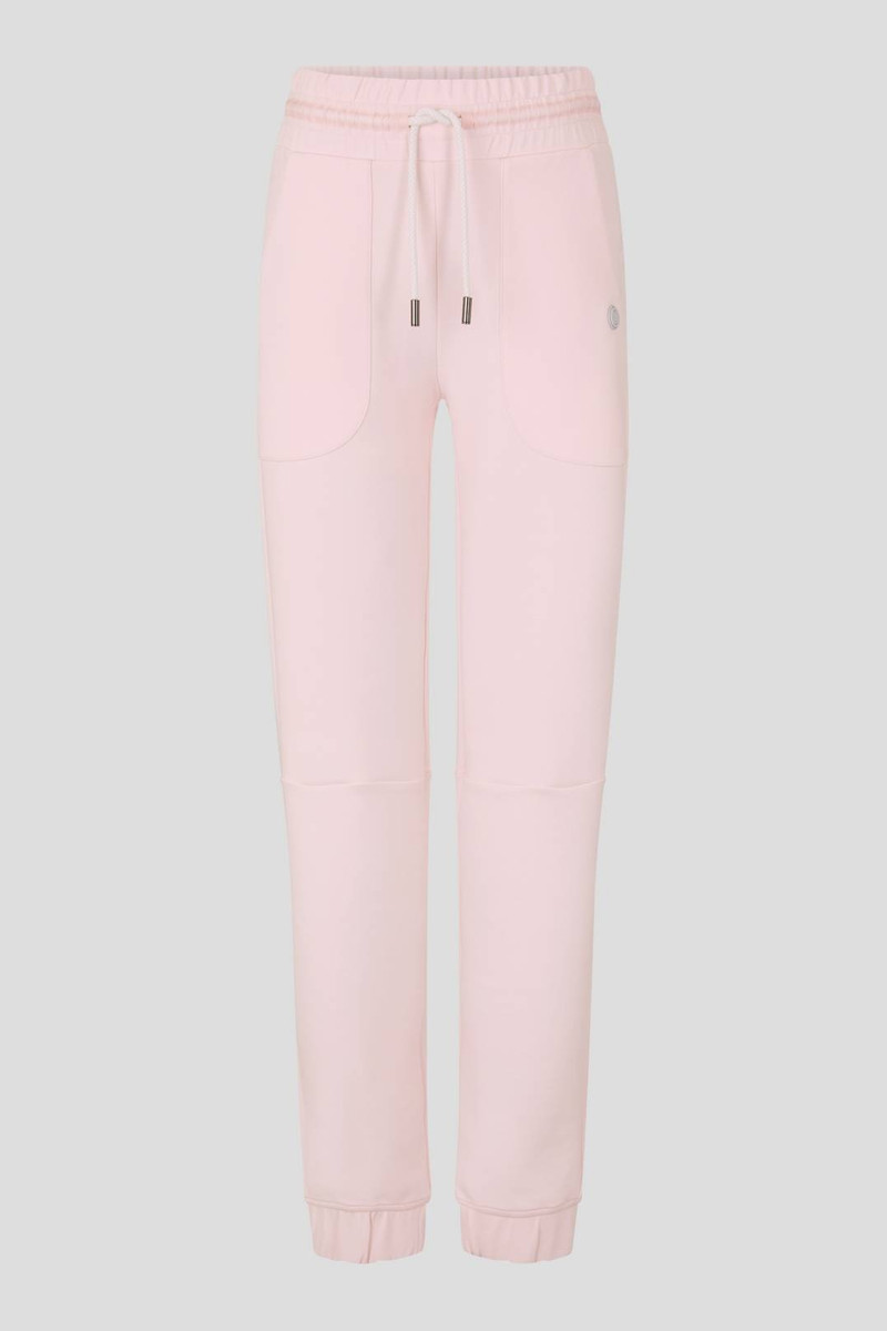 CARLOTTA JOGGING PANTS IN PINK 1