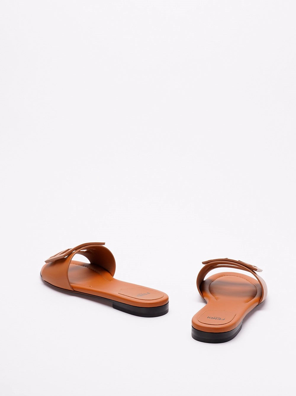 Fendi Women `Baguette` Slides - 3