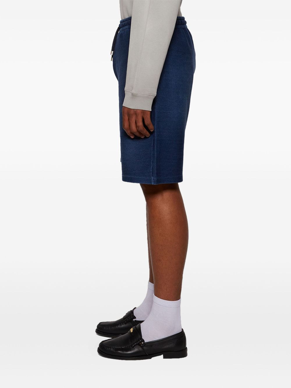 logo-patch shorts - 4