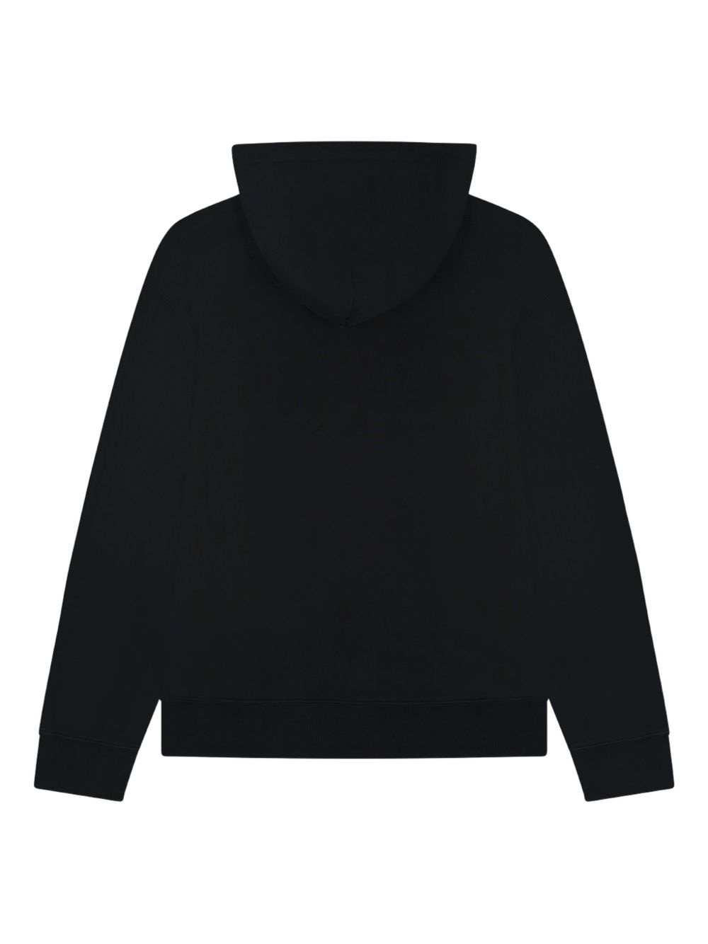 logo-print hoodie - 2