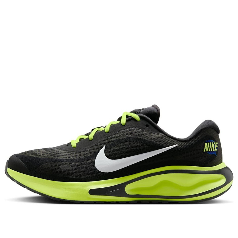 Nike Journey Run 'Black Volt' HV3169-001 - 1