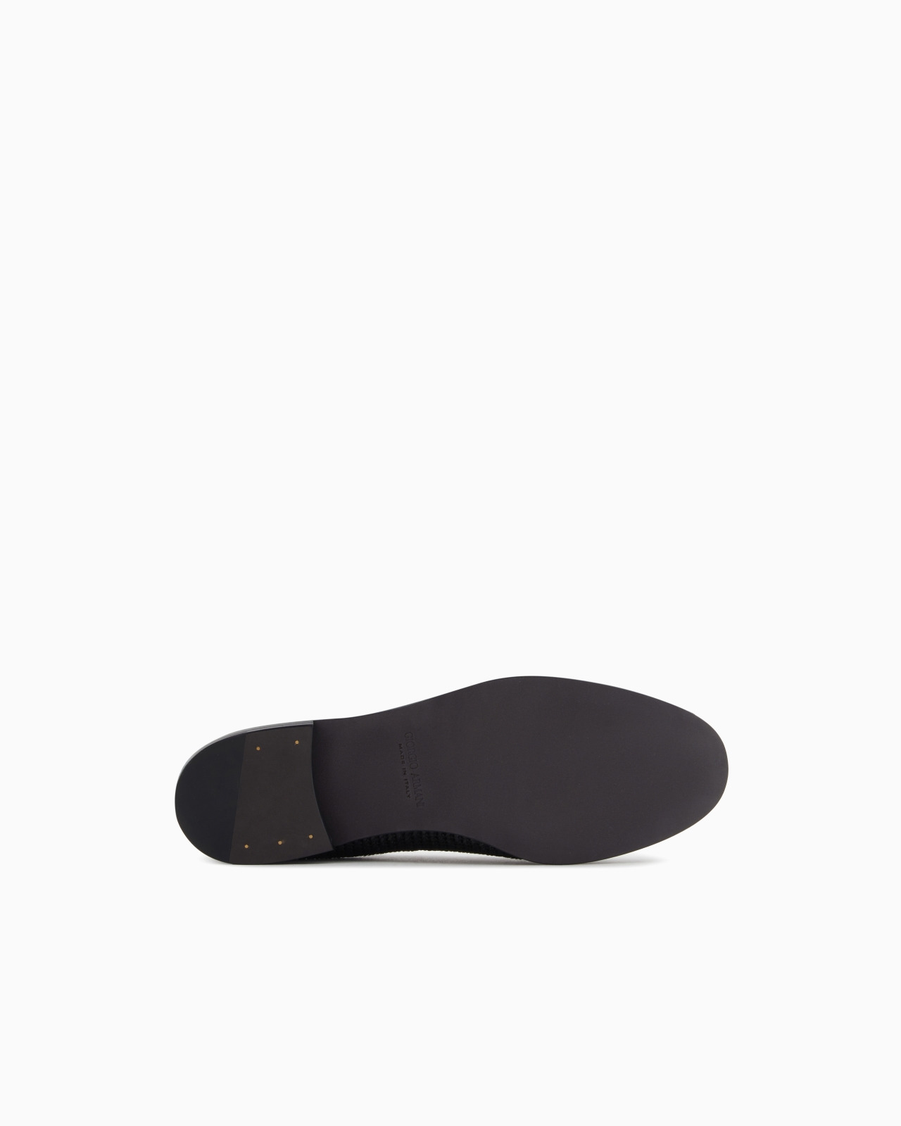 BRAIDED RAFFIA LOAFERS - 6