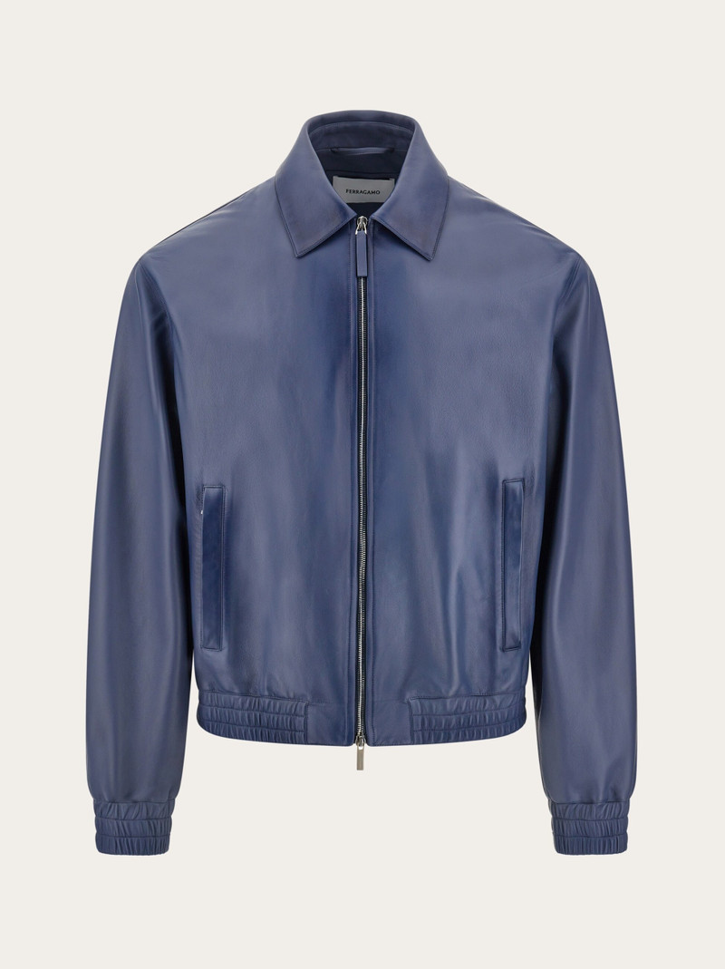 Nappa blouson 1