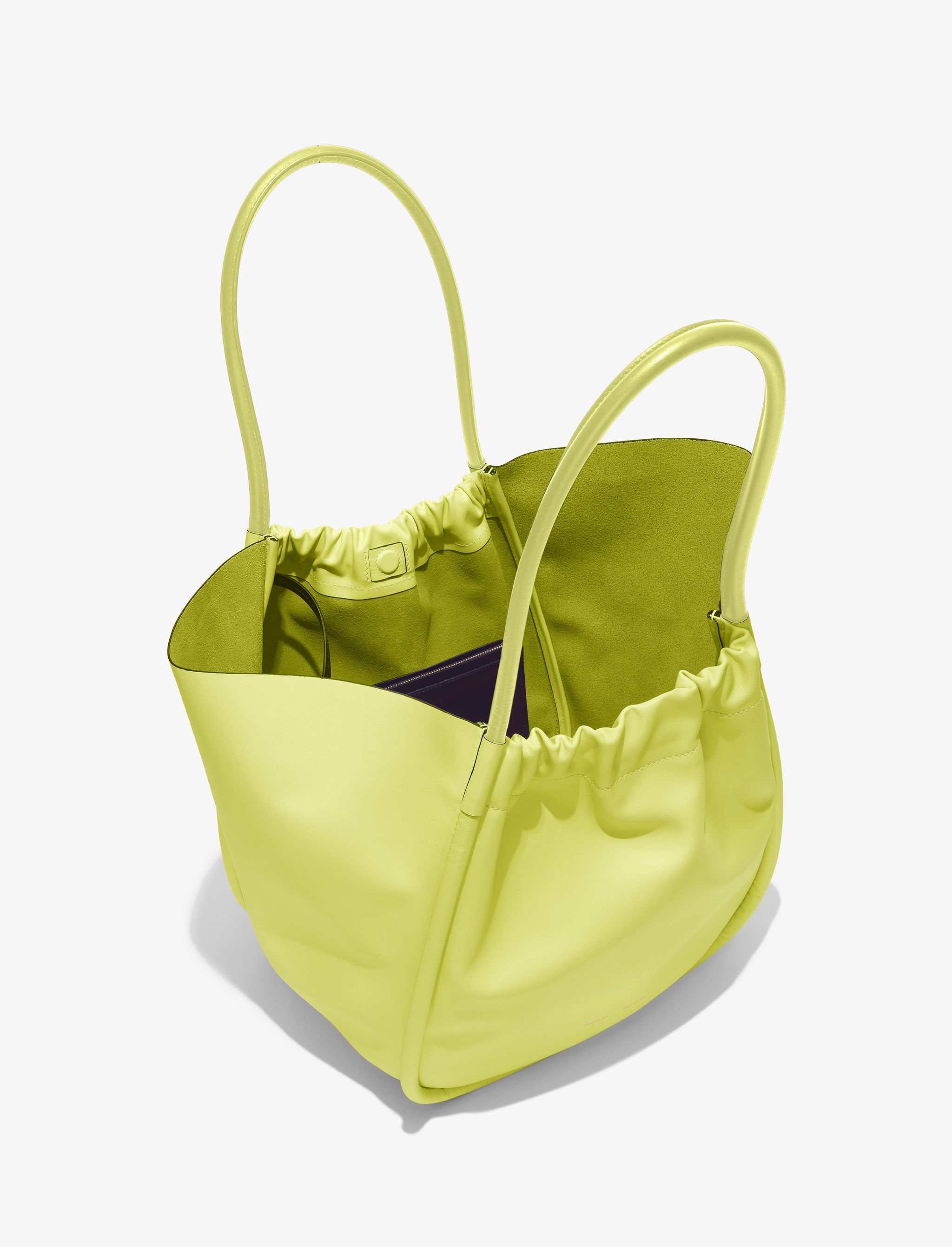 XL Ruched Tote - 5