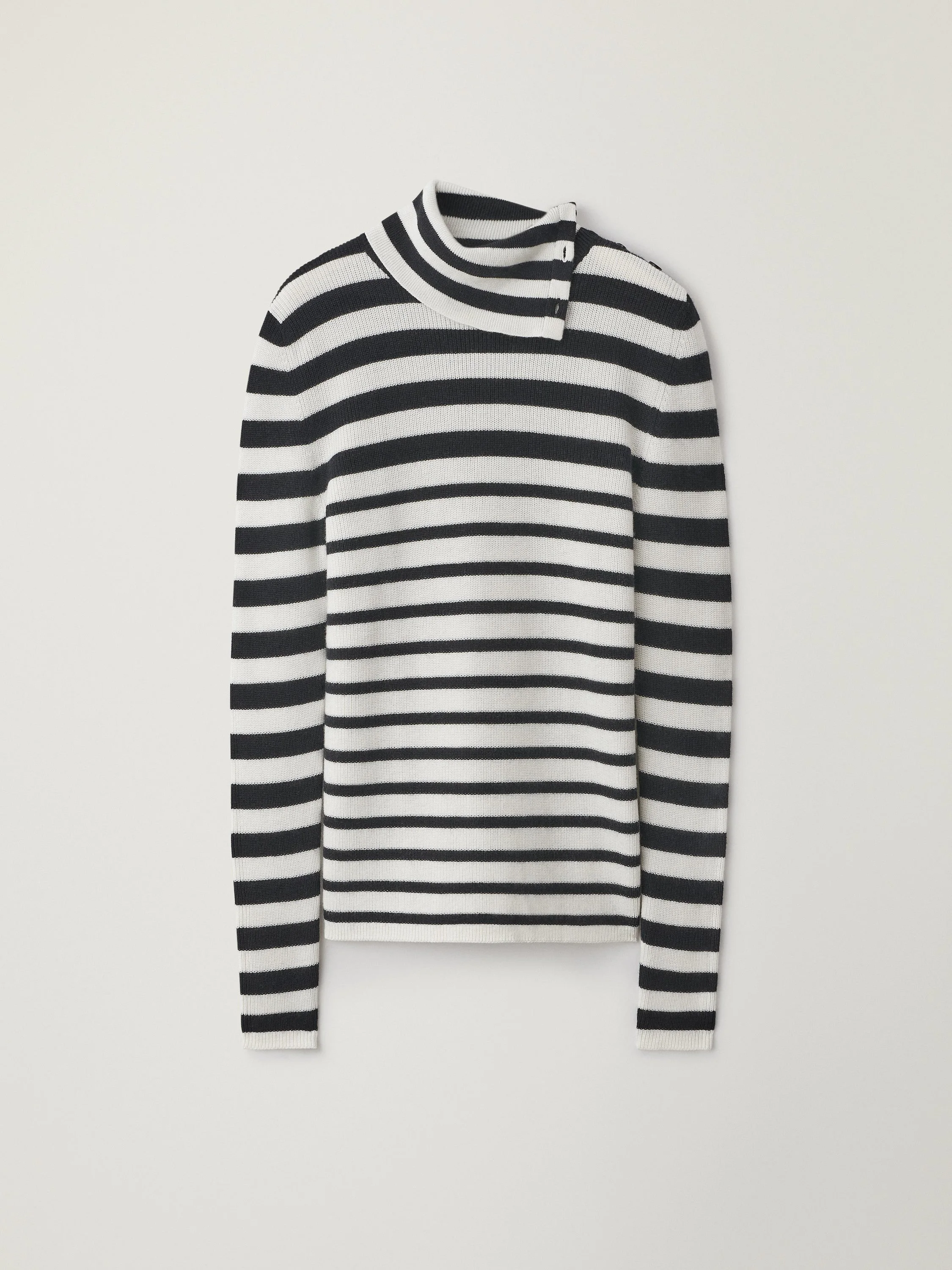 The Sabrine Sweater - 1