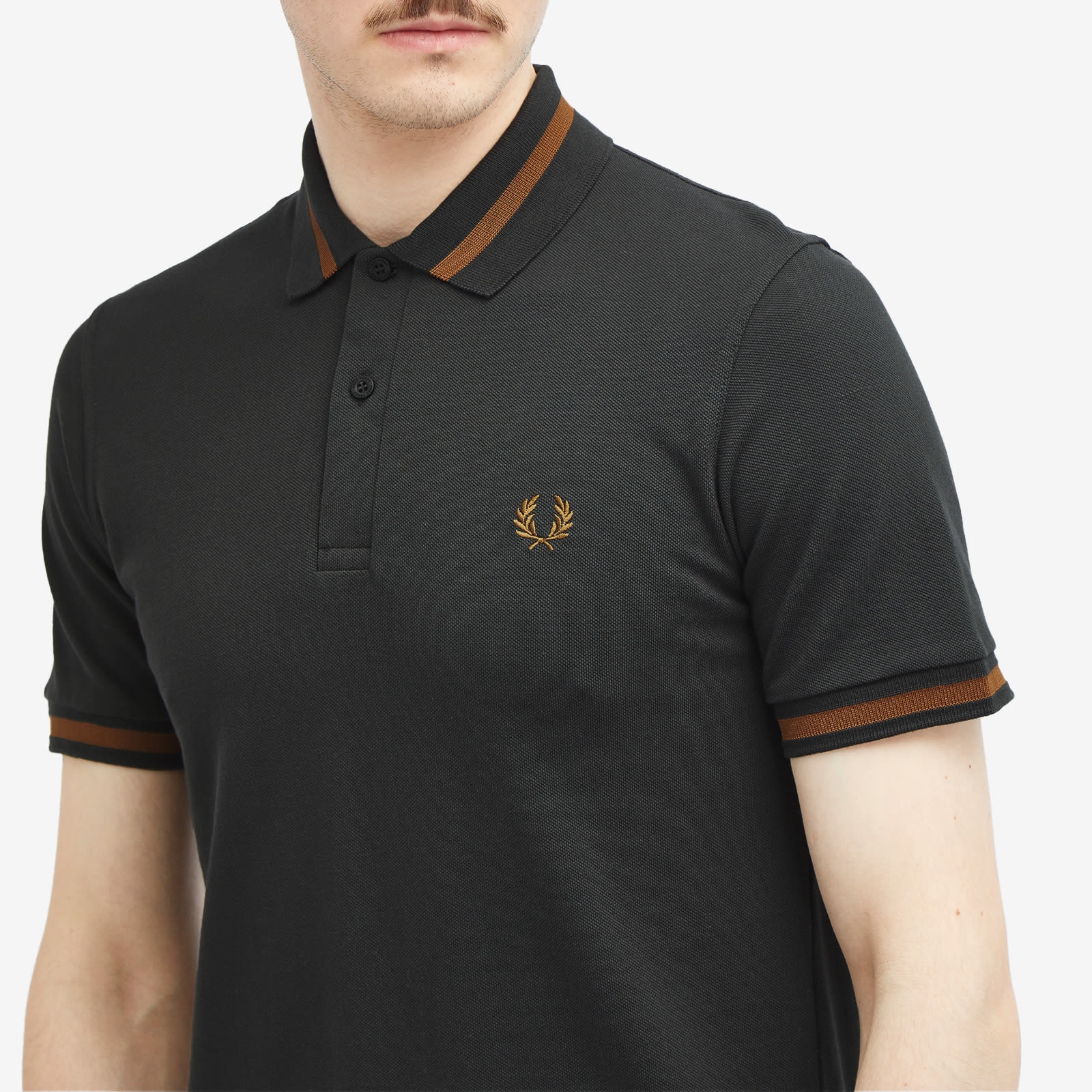 Fred Perry Original Single Tipped Polo - 5