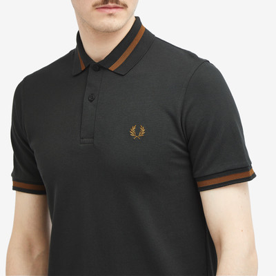 Fred Perry Fred Perry Original Single Tipped Polo outlook