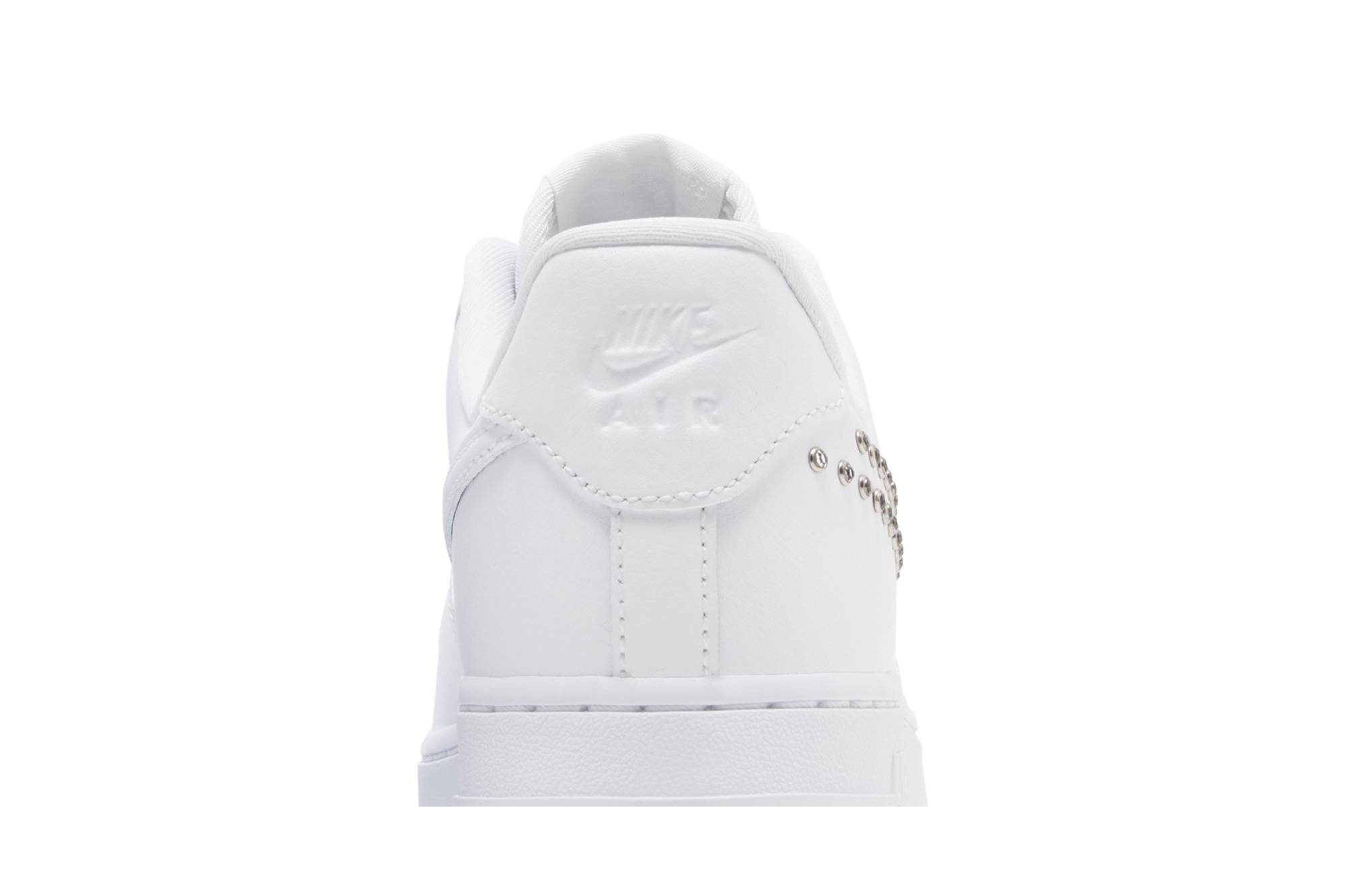 Wmns Air Force 1 '07 'Studded Swoosh' - 7