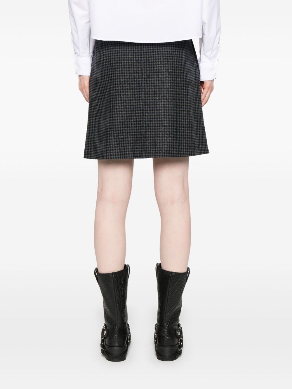Wool skirt - 2